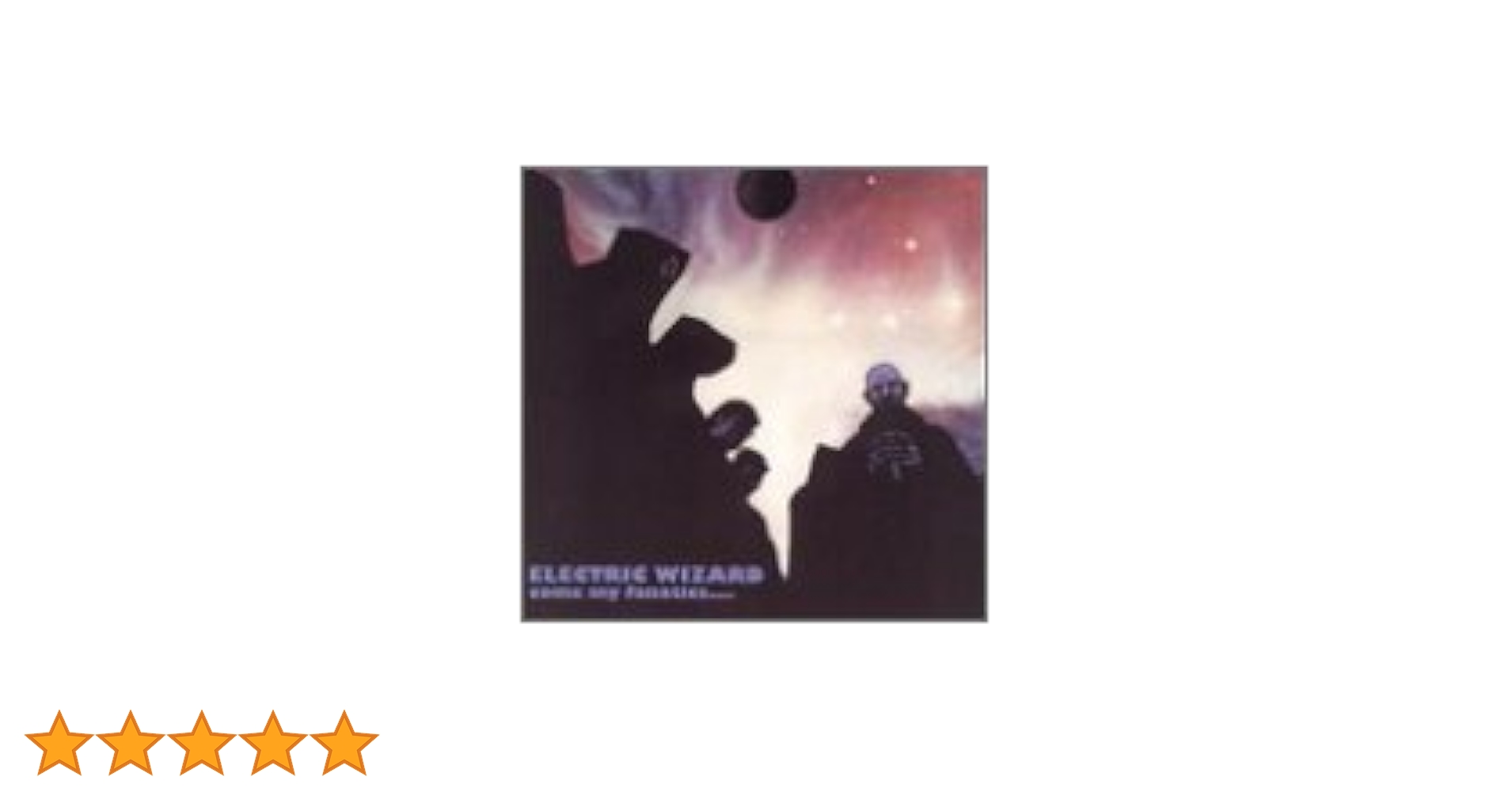 【中古】 Come My Fanatics エレクトリック・ウィザード Amazon.co.jp: Come My Fanatics: ミュージック